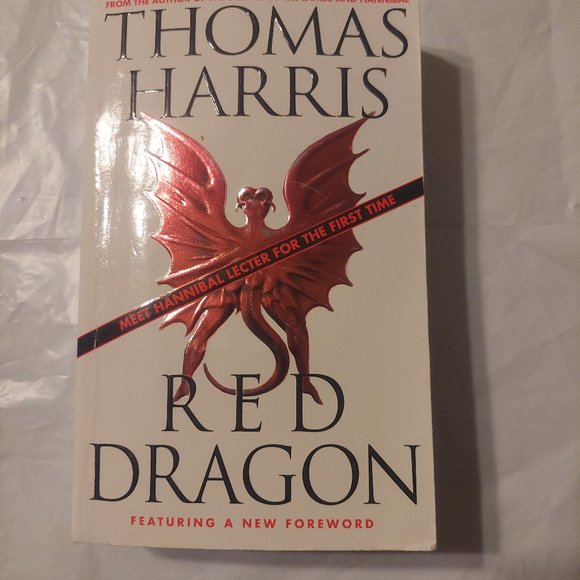 Red Dragon - Picture 1 of 4